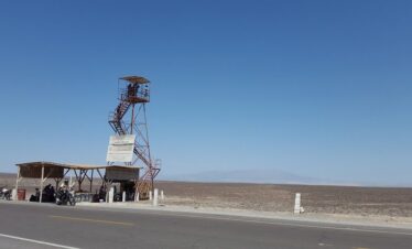 Fullday Grupal: Nazca: Visita a las Líneas de Nazca por Tierra.