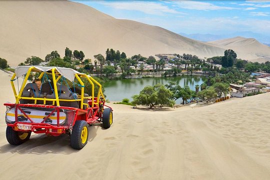 Huacachina